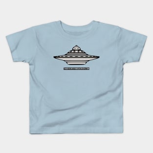 The Devil's Playground Show Beamship Kids T-Shirt